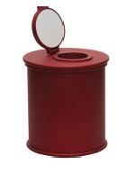 Abfallbehälter, Standard Klein, 3mm PB