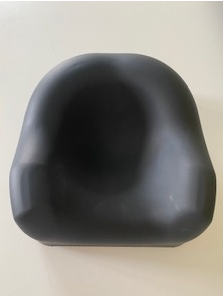 Hinterkopfunterlage für OP-Bereich Polyprotect