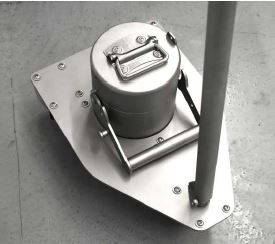 mobile Lead Container
