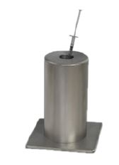 PET Spritzenbehälter