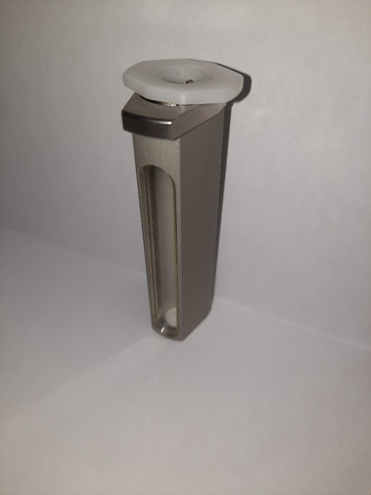Spritzenabschirmung, 1ml, BD Plastipak, Clip, Alu
